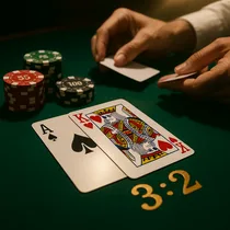 Rollbit - Blackjack Table Game - 21 Strategy