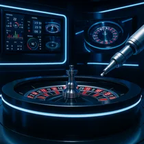 Rollbit - Live Roulette - Evolution Gaming Live Casino