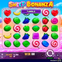 Rollbit - Sweet Bonanza Slot Game - Pragmatic Play Casino