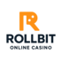 Rollbit Kaszinó Logo