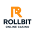 Rollbit Kaszinó Logo